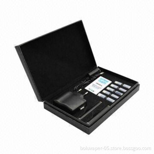 High-quality Electronic Cigarette 510 with 180mAh Battery Capacity